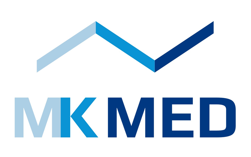 MK MED Logo